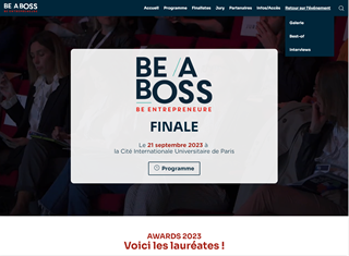 Be A Boss Awards 2023
