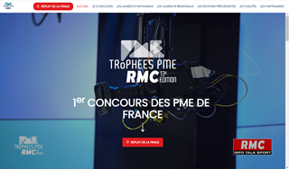 Trophées PME - RMC 2022