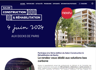 Salon Construction & Réhabilitation