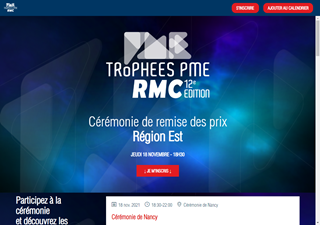  Trophées PME  2022 - Région Est