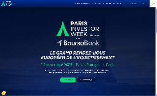 Paris Investor Week