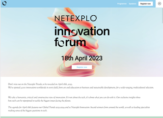Netexplo Innovation Forum