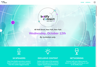 Botify Connect New York 2022