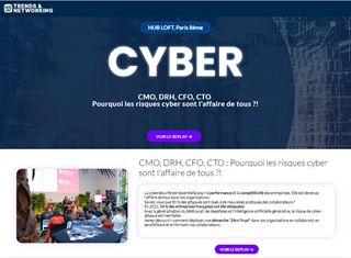 HUB Trends & Networking - cybersécurité