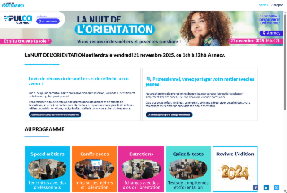 Nuit de l'orientation
