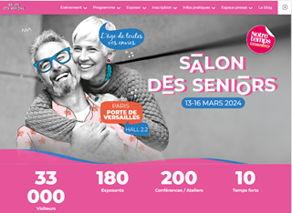 Salon des seniors