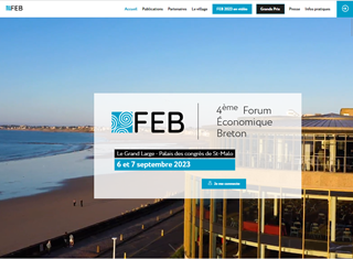 4ème  Forum Économique Breton