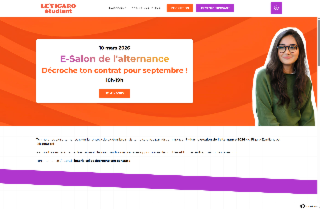 E-Salon de l'alternance