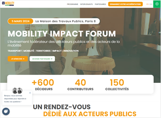 Mobility Impact Forum