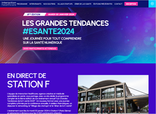 Les Grandes Tendances de la E-santé 2024