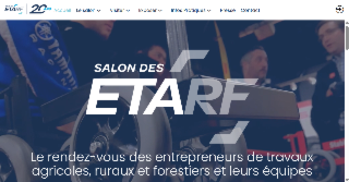 Salon des ETARF