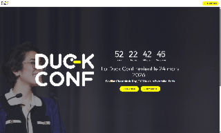 Duck Conf