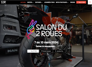 Salon du 2 roues