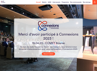 Connexions 2023