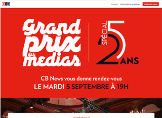Grand Prix des Médias 2023