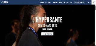 Hypersanté Paris 2026