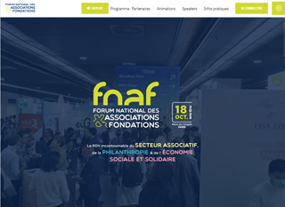 Forum National des Associations