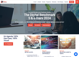 The Digital Benchmark 2024