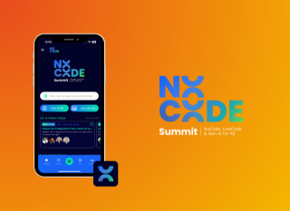 NoCode Summit App 