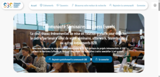 Communauté Séminaires Business Events