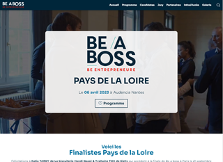 Be a Boss Pays de la Loire