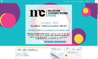 Museum Connections 2026