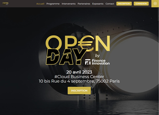Open Day by Finance Innovation