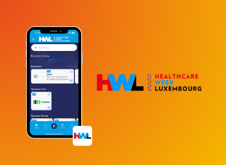 Healthcare Week Luxembourg