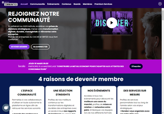 HUB Institute Communities