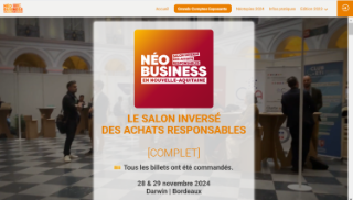 NéoBusiness en Nouvelle Aquitaine 2024
