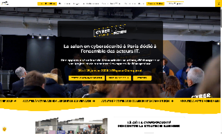 Cyber Show Paris 2026