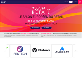 Tech for Retail 2023