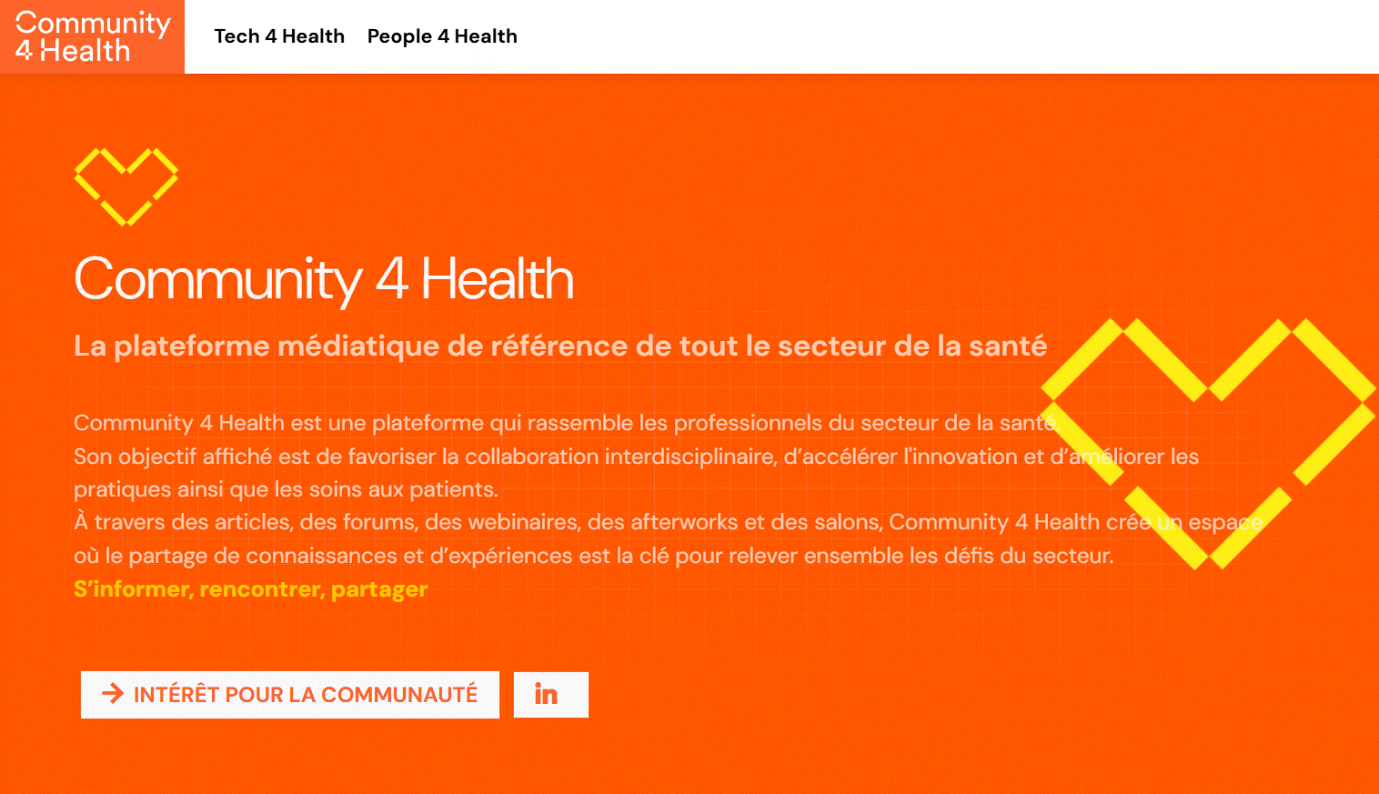 Community 4 Health 