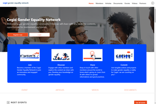 Cegid Gender Equality Network