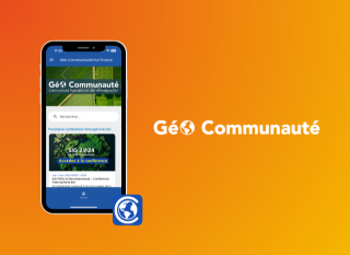 App Géo Communauté 