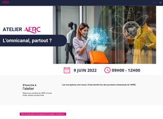 Atelier l'Omnicanal, partout ?