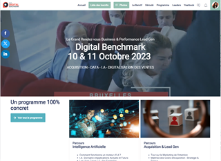 Digital Benchmark - La Rochelle 2023