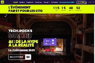Tech.Rocks Summit 2025