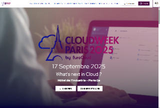 Cloud Week Paris 2025