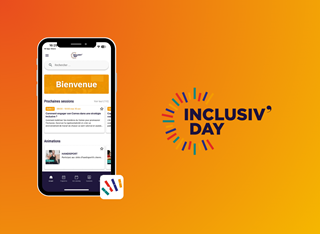 Application Inclusiv'Day 
