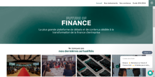 Future of Finance