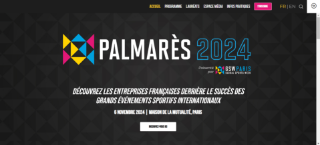 Palmarès 2024