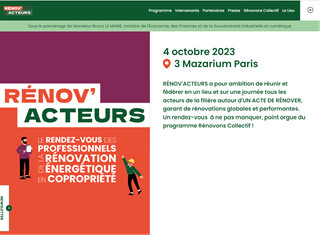 RÉNOV'ACTEURS