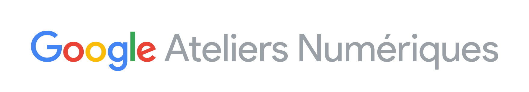 Google Ateliers Numériques