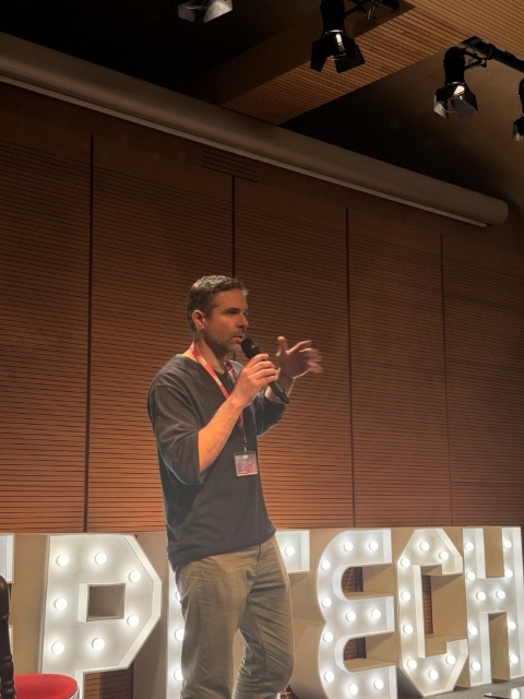 Débat IA et Lancement du Livre "Déchaîner l'intelligence"  au Centre National du Costume et de la Scène 