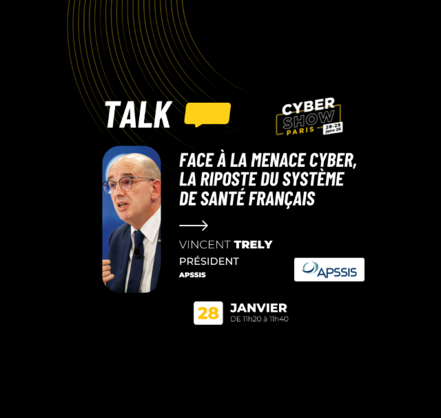 Face à la menace Cyber, la riposte du système de santé français