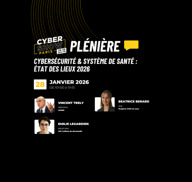 Cyber et système de santé : État des lieux 2026