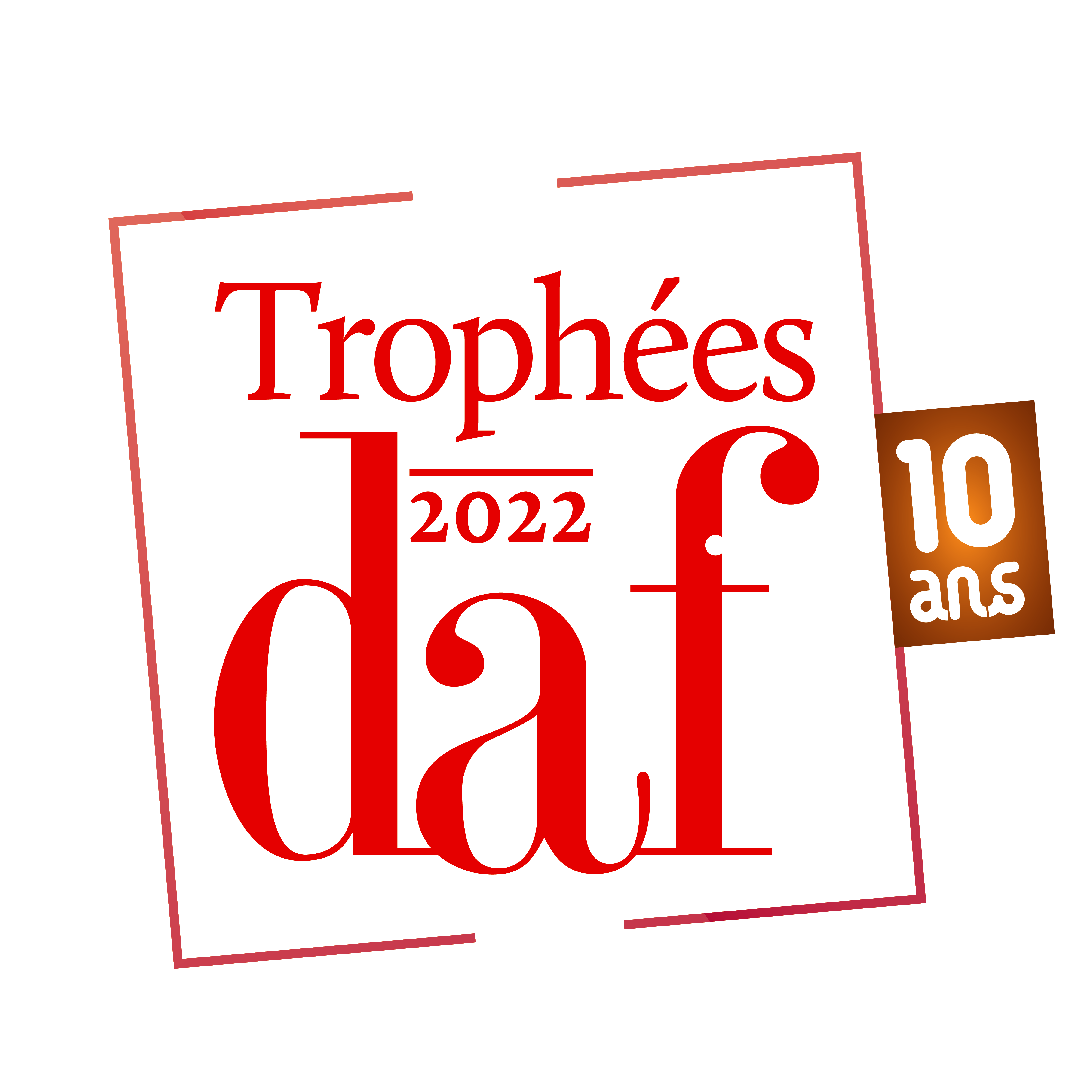 TDAF22 - Trophées DAF 2022