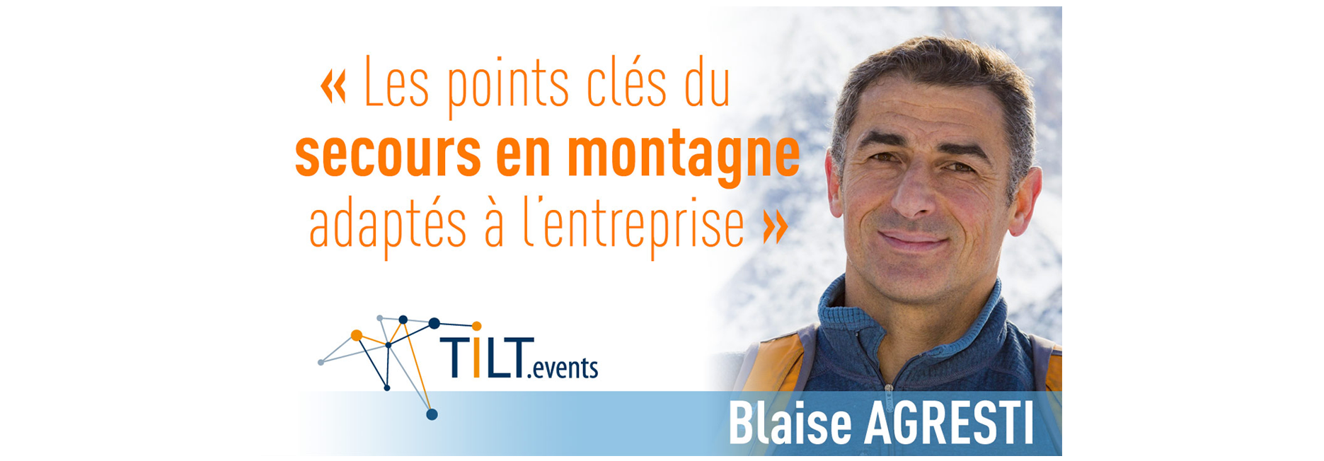 Blaise AGRESTI
