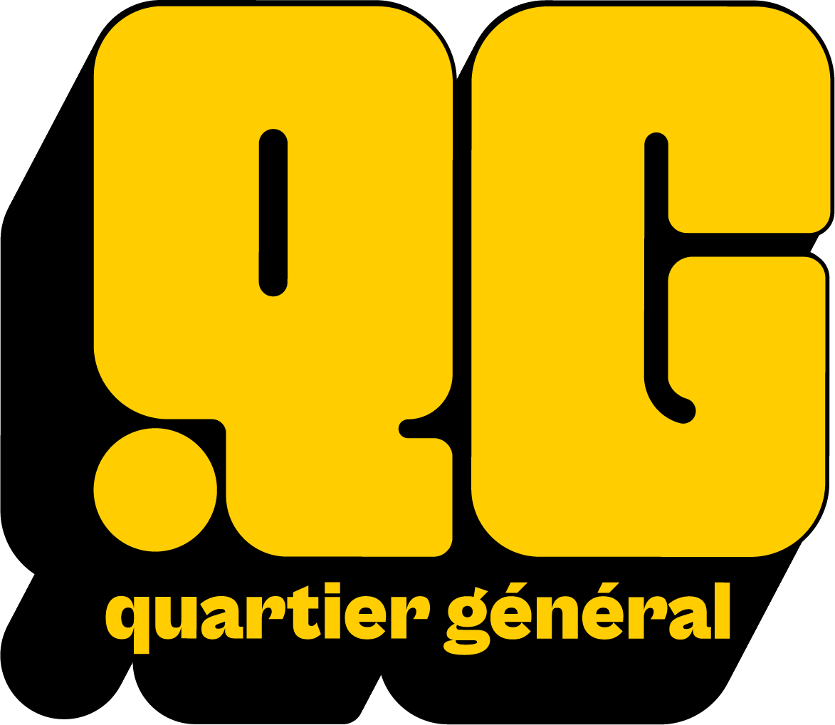 Logo Quartier Général par BPI France